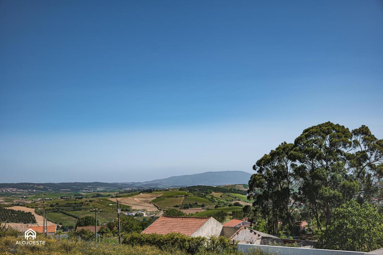 Villa Quinta Da Estima Dous Portos Exterior foto