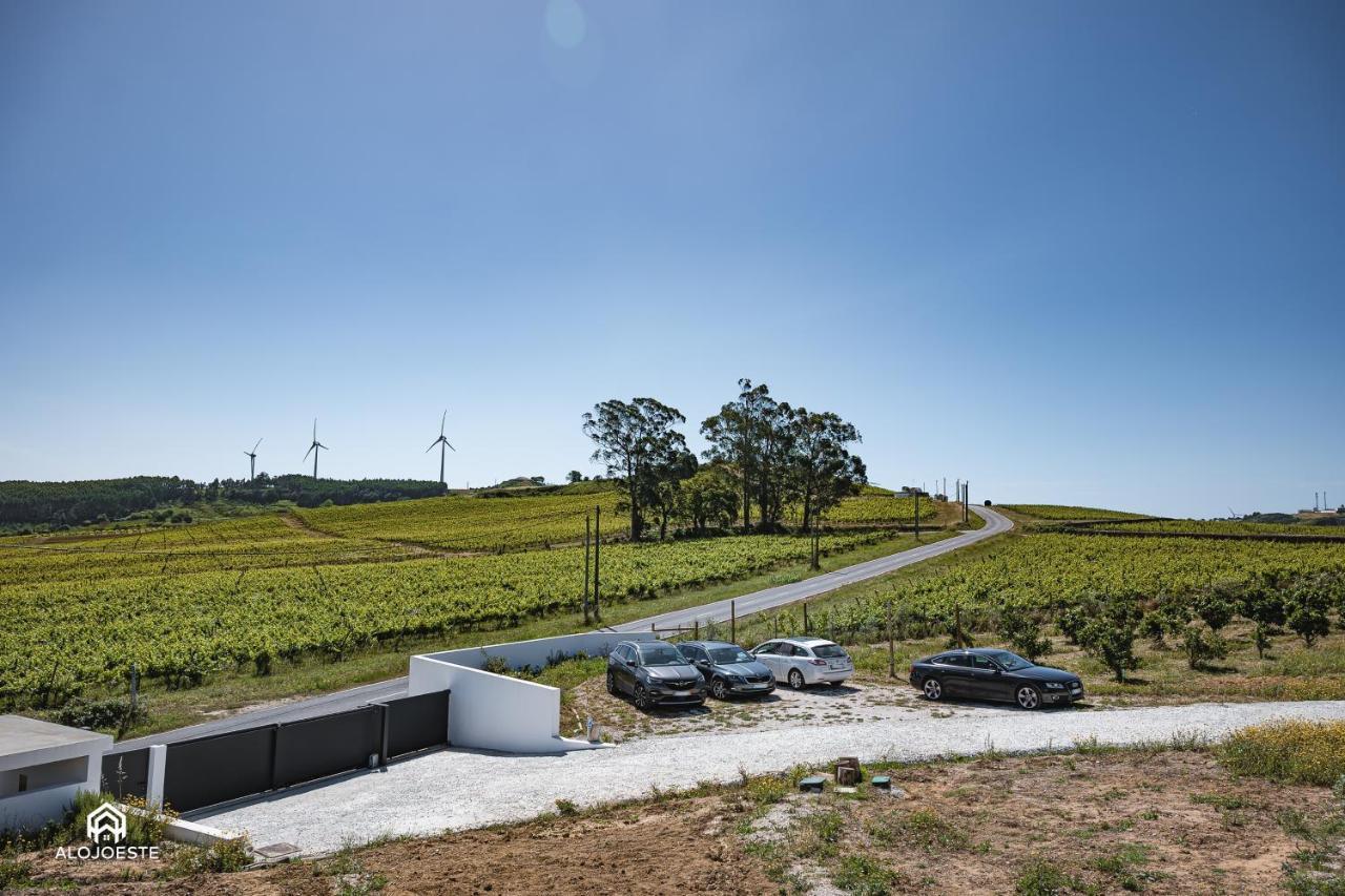 Villa Quinta Da Estima Dous Portos Exterior foto